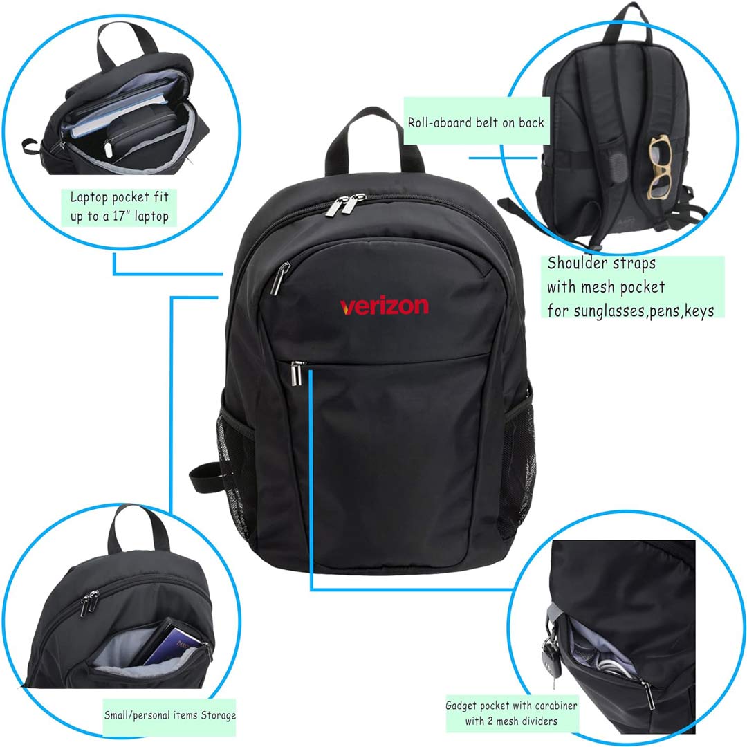 VB-11-VZ Computer Messenger Bag