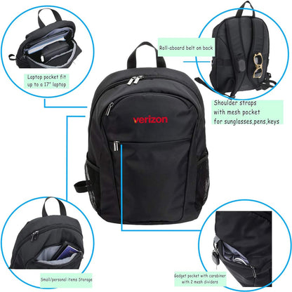 VB-11-VZ Computer Messenger Bag