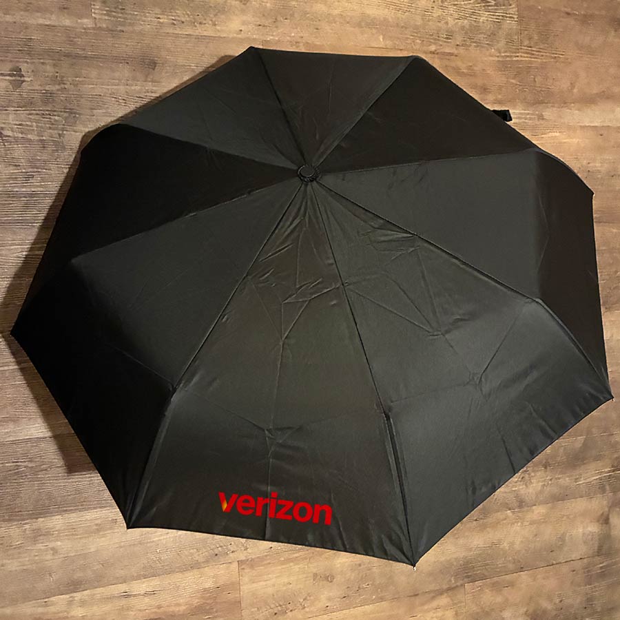 UM-44V 44" Arc Auto Open + Close Umbrella