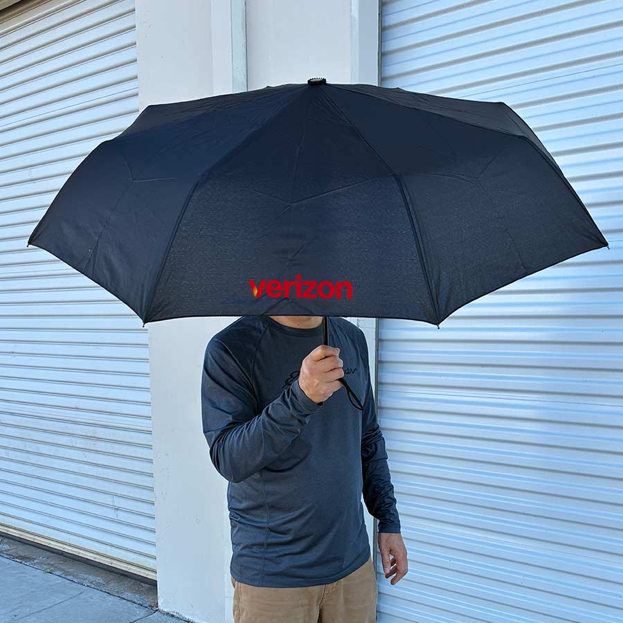 UM-44V 44" Arc Auto Open + Close Umbrella