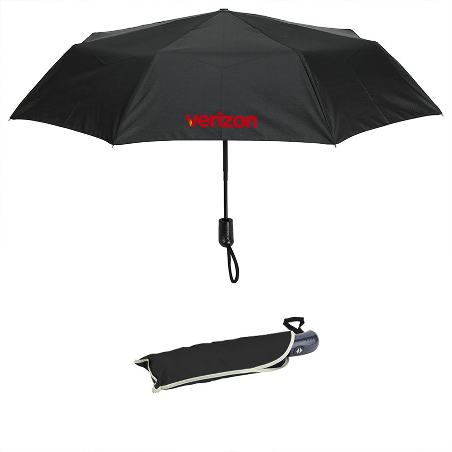 UM-44V 44" Arc Auto Open + Close Umbrella