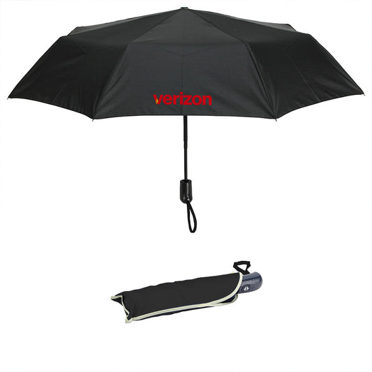 UM-44V 44" Arc Auto Open + Close Umbrella